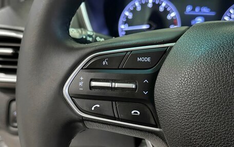 Hyundai Santa Fe IV, 2019 год, 2 990 000 рублей, 24 фотография