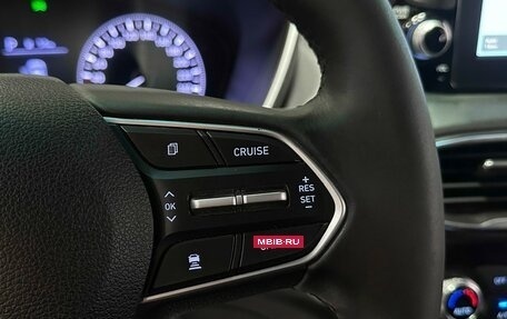 Hyundai Santa Fe IV, 2019 год, 2 990 000 рублей, 23 фотография
