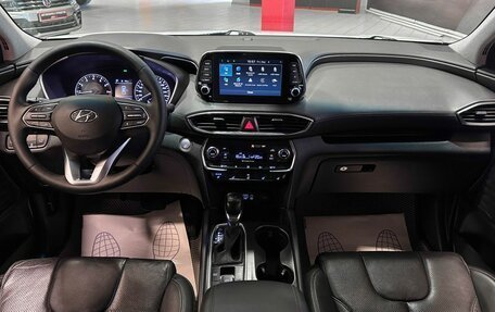 Hyundai Santa Fe IV, 2019 год, 2 990 000 рублей, 30 фотография