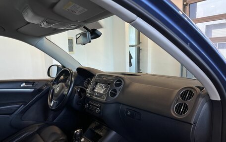 Volkswagen Tiguan I, 2013 год, 1 731 000 рублей, 12 фотография