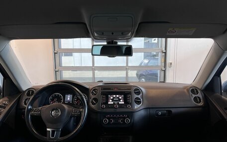 Volkswagen Tiguan I, 2013 год, 1 731 000 рублей, 9 фотография