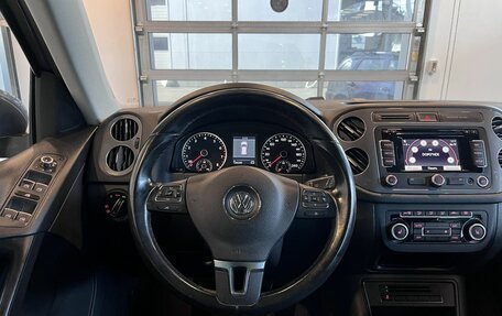 Volkswagen Tiguan I, 2013 год, 1 731 000 рублей, 10 фотография