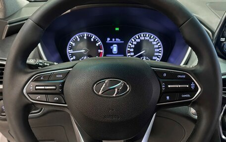 Hyundai Santa Fe IV, 2019 год, 2 990 000 рублей, 29 фотография