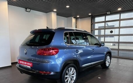 Volkswagen Tiguan I, 2013 год, 1 731 000 рублей, 3 фотография