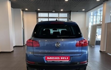 Volkswagen Tiguan I, 2013 год, 1 731 000 рублей, 4 фотография