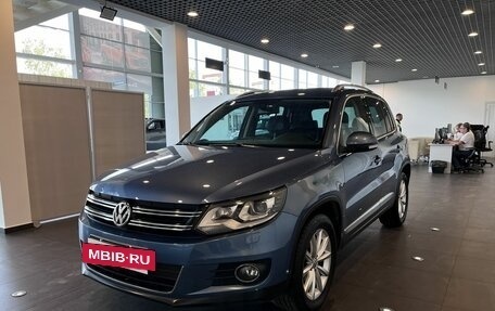 Volkswagen Tiguan I, 2013 год, 1 731 000 рублей, 7 фотография