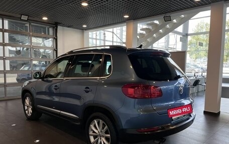 Volkswagen Tiguan I, 2013 год, 1 731 000 рублей, 5 фотография