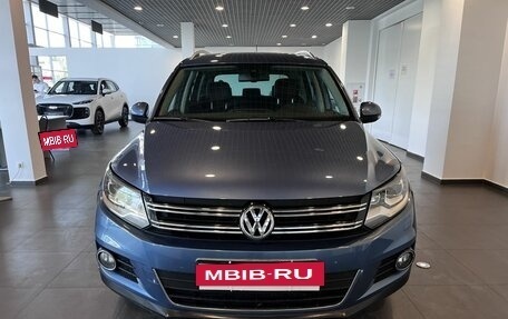 Volkswagen Tiguan I, 2013 год, 1 731 000 рублей, 8 фотография