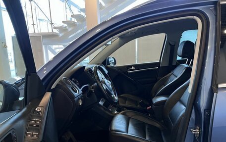 Volkswagen Tiguan I, 2013 год, 1 731 000 рублей, 14 фотография