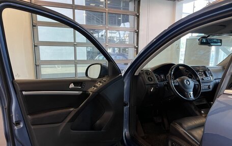 Volkswagen Tiguan I, 2013 год, 1 731 000 рублей, 19 фотография