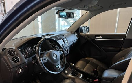 Volkswagen Tiguan I, 2013 год, 1 731 000 рублей, 21 фотография