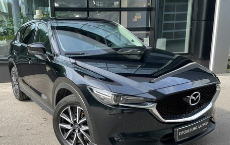 Mazda CX-5 II, 2017 год, 2 759 000 рублей, 3 фотография