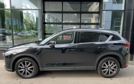 Mazda CX-5 II, 2017 год, 2 759 000 рублей, 4 фотография