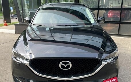 Mazda CX-5 II, 2017 год, 2 759 000 рублей, 2 фотография