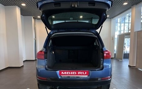 Volkswagen Tiguan I, 2013 год, 1 731 000 рублей, 33 фотография