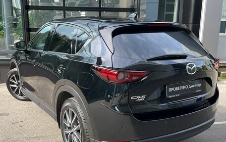 Mazda CX-5 II, 2017 год, 2 759 000 рублей, 7 фотография