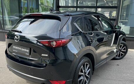 Mazda CX-5 II, 2017 год, 2 759 000 рублей, 5 фотография