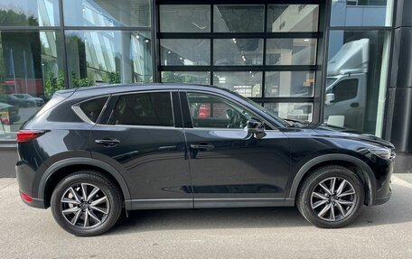 Mazda CX-5 II, 2017 год, 2 759 000 рублей, 9 фотография