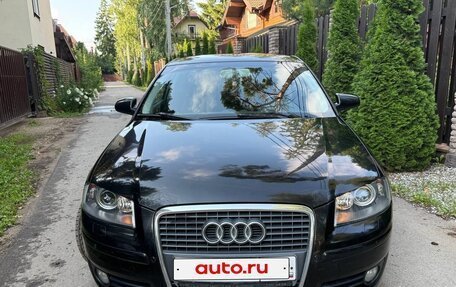 Audi A3, 2007 год, 729 000 рублей, 3 фотография