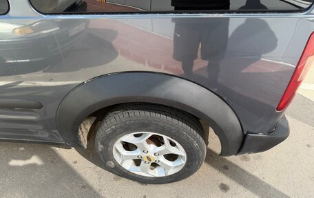 Ford Tourneo Connect I, 2006 год, 650 000 рублей, 11 фотография