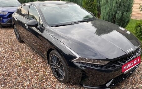 KIA K5, 2023 год, 4 500 000 рублей, 2 фотография
