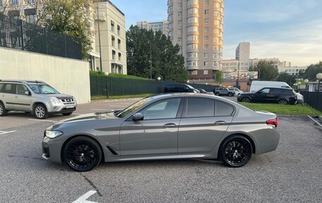 BMW 5 серия, 2021 год, 4 950 000 рублей, 2 фотография