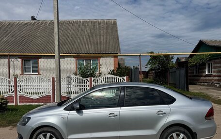 Volkswagen Polo VI (EU Market), 2012 год, 635 000 рублей, 4 фотография