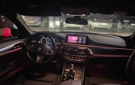 BMW 5 серия, 2021 год, 4 950 000 рублей, 7 фотография