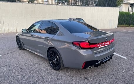 BMW 5 серия, 2021 год, 4 950 000 рублей, 3 фотография