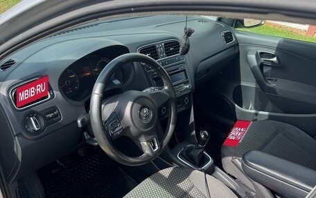 Volkswagen Polo VI (EU Market), 2012 год, 635 000 рублей, 5 фотография
