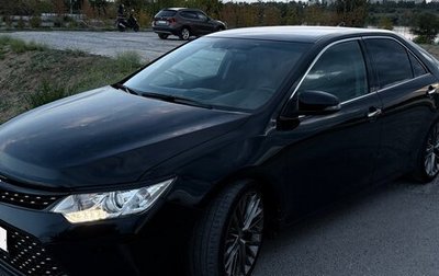 Toyota Camry, 2017 год, 2 050 000 рублей, 1 фотография