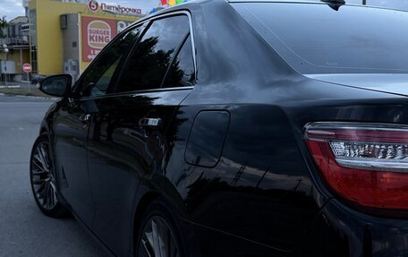 Toyota Camry, 2017 год, 2 050 000 рублей, 3 фотография