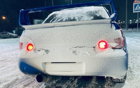 Subaru Impreza WRX III рестайлинг, 2006 год, 1 200 000 рублей, 5 фотография