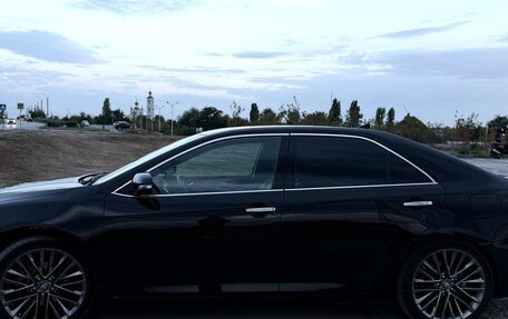 Toyota Camry, 2017 год, 2 050 000 рублей, 2 фотография