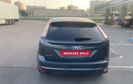 Ford Focus II рестайлинг, 2011 год, 330 000 рублей, 4 фотография