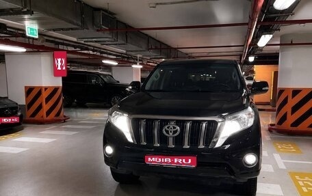 Toyota Land Cruiser Prado 150 рестайлинг 2, 2015 год, 3 800 000 рублей, 1 фотография