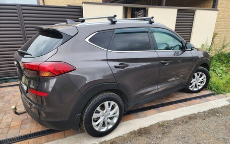 Hyundai Tucson III, 2018 год, 1 850 000 рублей, 1 фотография