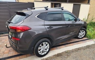 Hyundai Tucson III, 2018 год, 1 850 000 рублей, 1 фотография