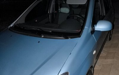 Hyundai Getz I рестайлинг, 2007 год, 600 000 рублей, 1 фотография