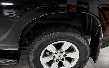 Toyota Land Cruiser Prado 150 рестайлинг 2, 2015 год, 3 800 000 рублей, 6 фотография