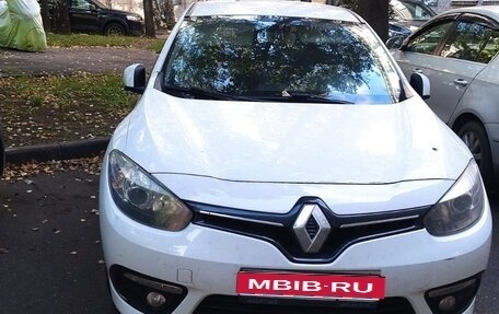 Renault Fluence I, 2016 год, 1 169 000 рублей, 1 фотография