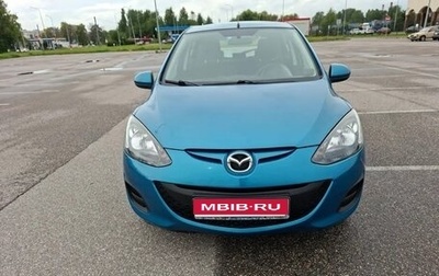 Mazda 2 III, 2011 год, 1 100 000 рублей, 1 фотография