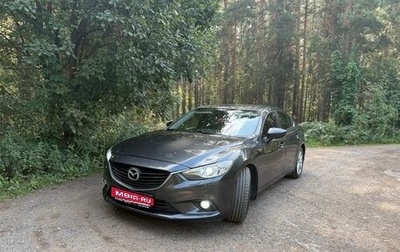 Mazda 6, 2014 год, 1 495 000 рублей, 1 фотография