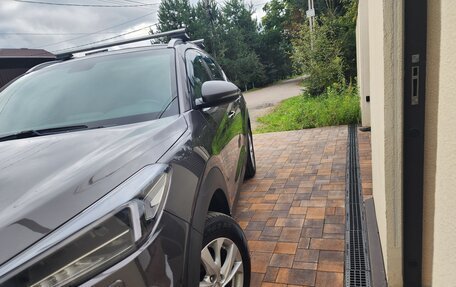 Hyundai Tucson III, 2018 год, 1 850 000 рублей, 4 фотография
