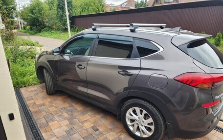 Hyundai Tucson III, 2018 год, 1 850 000 рублей, 3 фотография