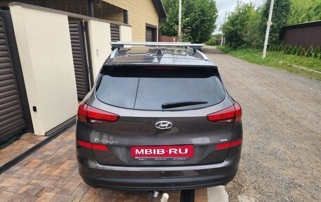 Hyundai Tucson III, 2018 год, 1 850 000 рублей, 2 фотография