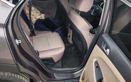 Hyundai Tucson III, 2018 год, 1 850 000 рублей, 9 фотография
