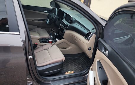 Hyundai Tucson III, 2018 год, 1 850 000 рублей, 6 фотография