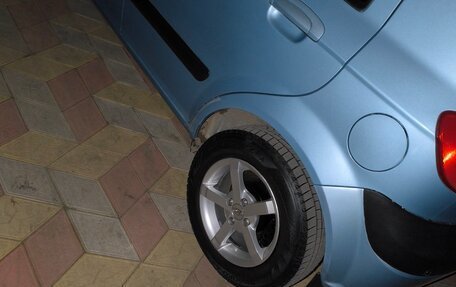 Hyundai Getz I рестайлинг, 2007 год, 600 000 рублей, 2 фотография