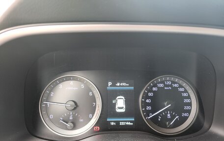 Hyundai Tucson III, 2018 год, 1 850 000 рублей, 13 фотография